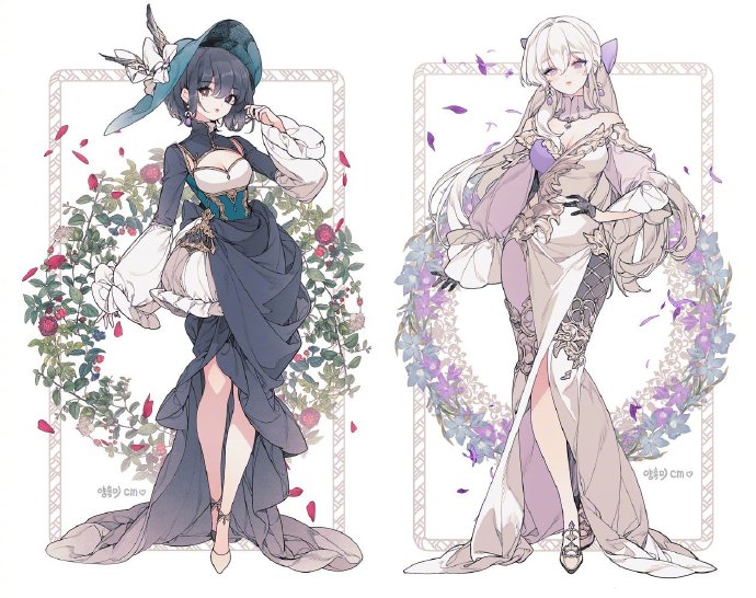 #可爱少女服饰#