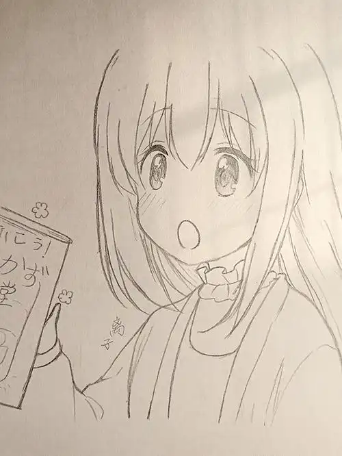 画画 #临摹 #手绘