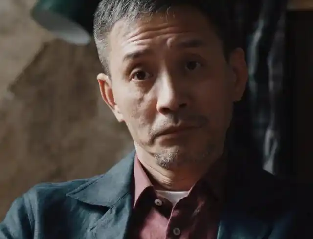 演员田小洁干过修车工还离过婚他凭什么能娶到女神江珊