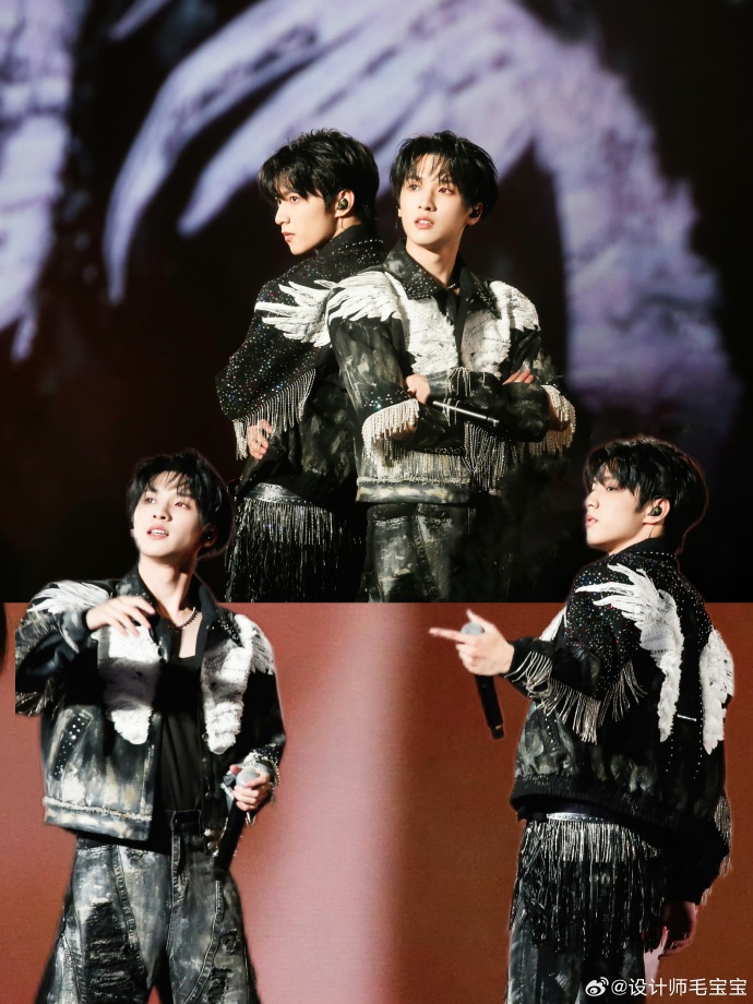 时代少年团##tnt时代少年团##刘耀文##严浩翔