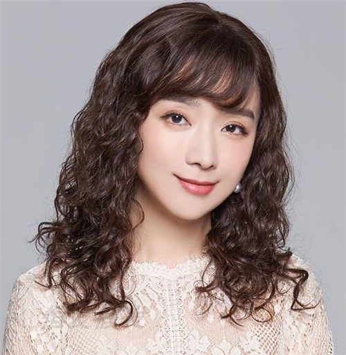 发套假发中老中老年年长卷发长发羊毛卷女士妈妈整顶假发