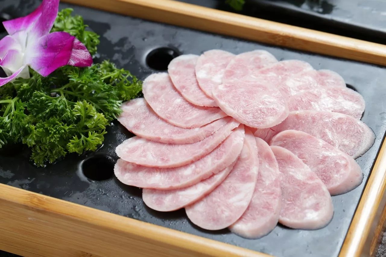 市面上的火腿肠吃过无数,唯独味蜀吾的秘制火腿肠让小噜念念不忘!