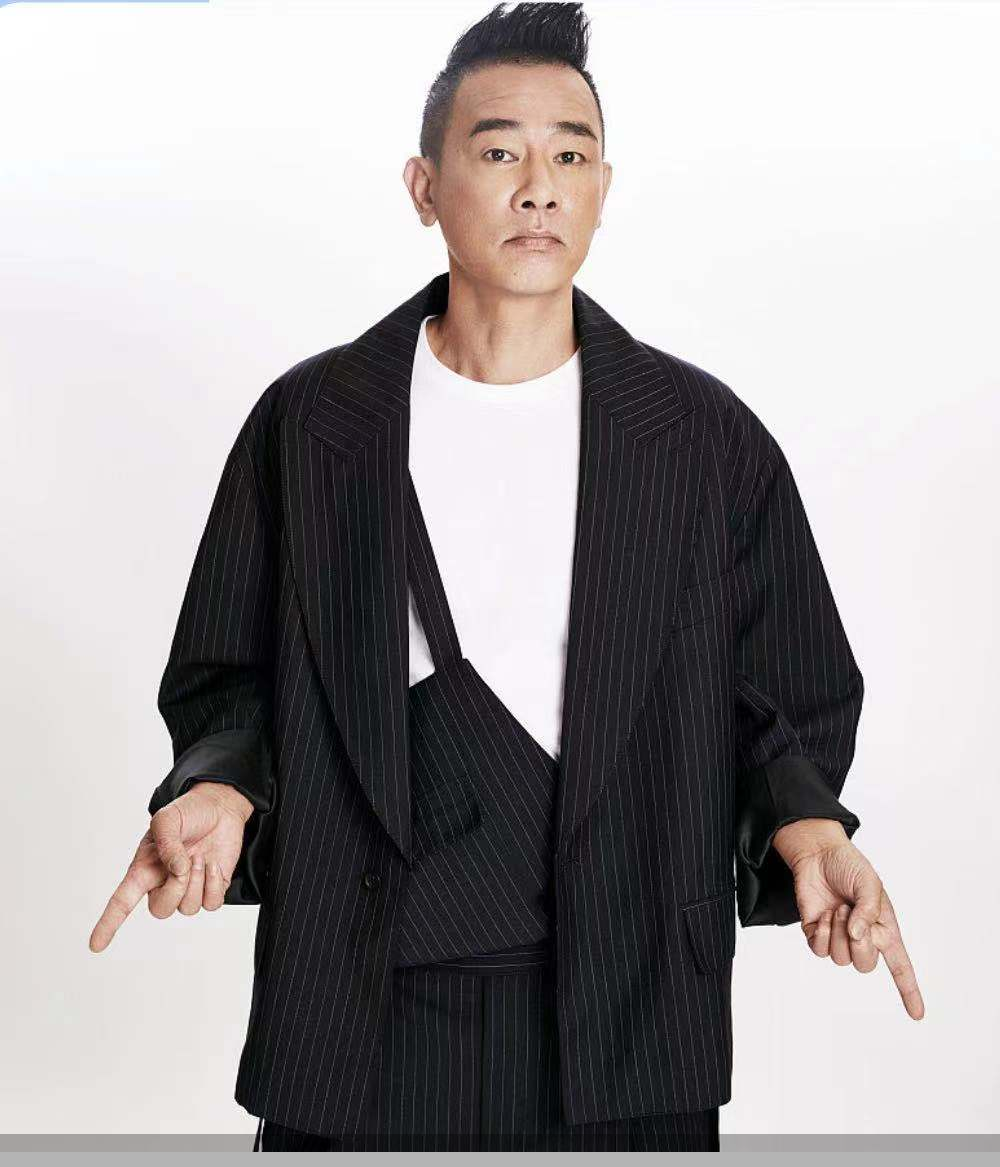 ibox联合陈小春推出国内首个明星公益nft