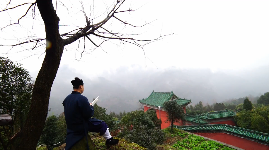 抗战时"道士"都在做什么?乱世下山,盛世修仙!