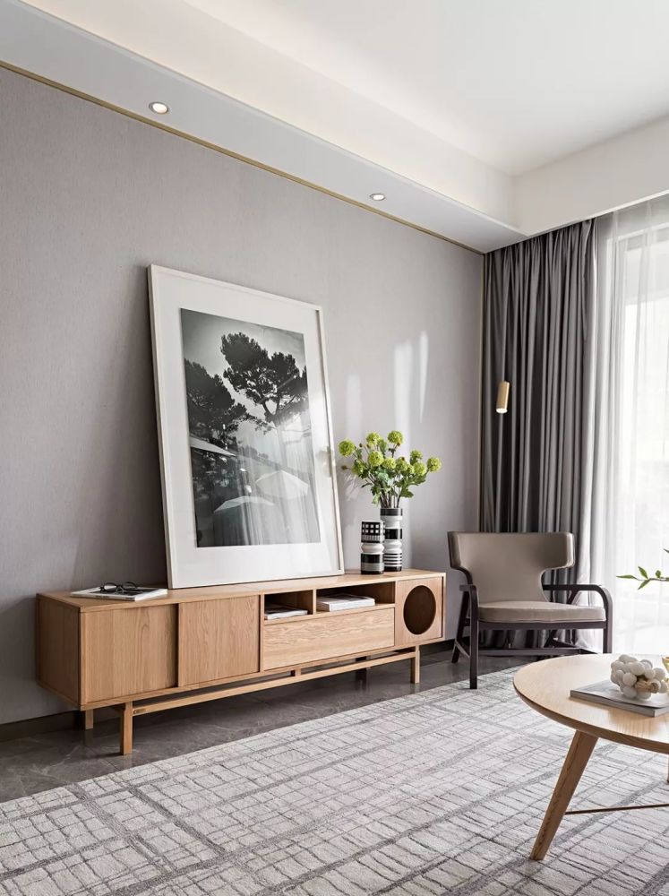 【软装定制】软装搭配:轻奢风,越精致越时尚!