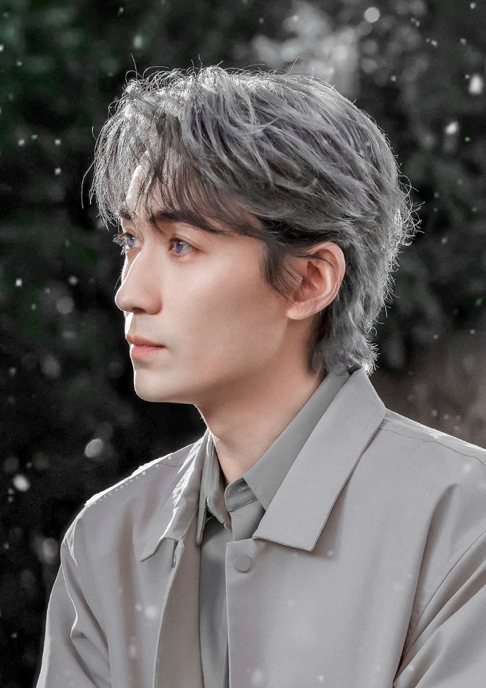 朱一龙oppo光影美学家##reno11拍出朱一龙人生照片