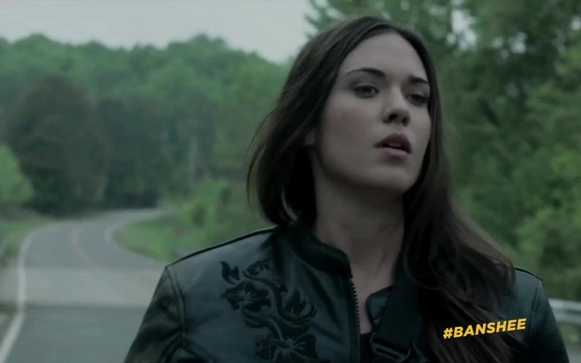 美剧《黑吃黑》印第安战斗女神诺拉出场合集