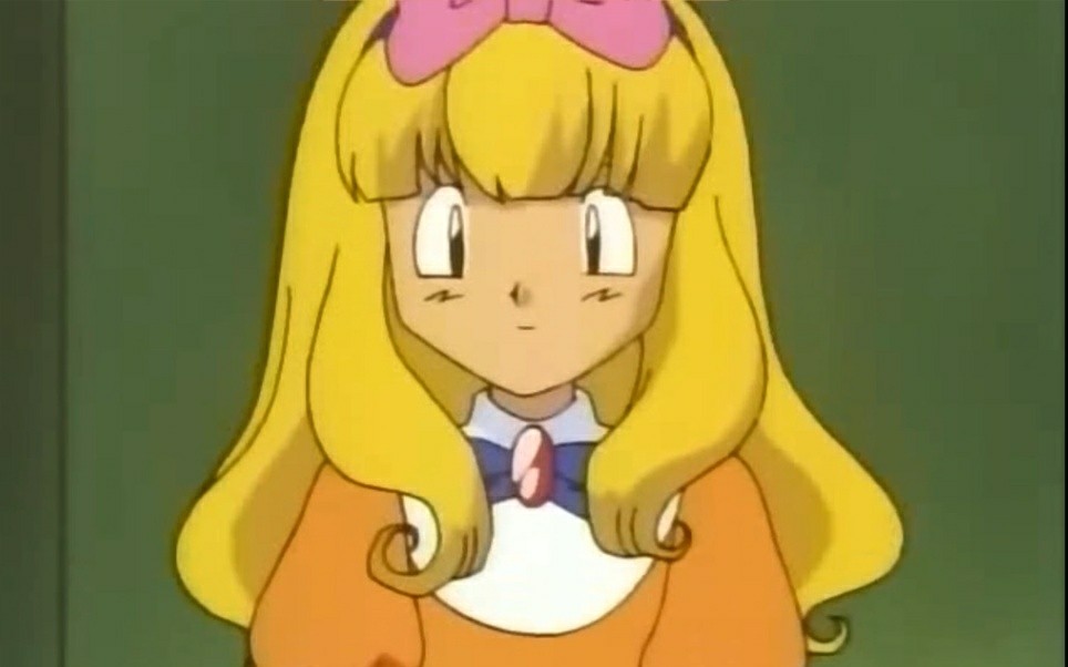 盘点女装小智无印篇ag篇和dp篇