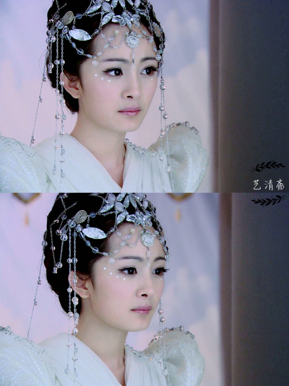 仙剑奇侠传三夕瑶杨幂