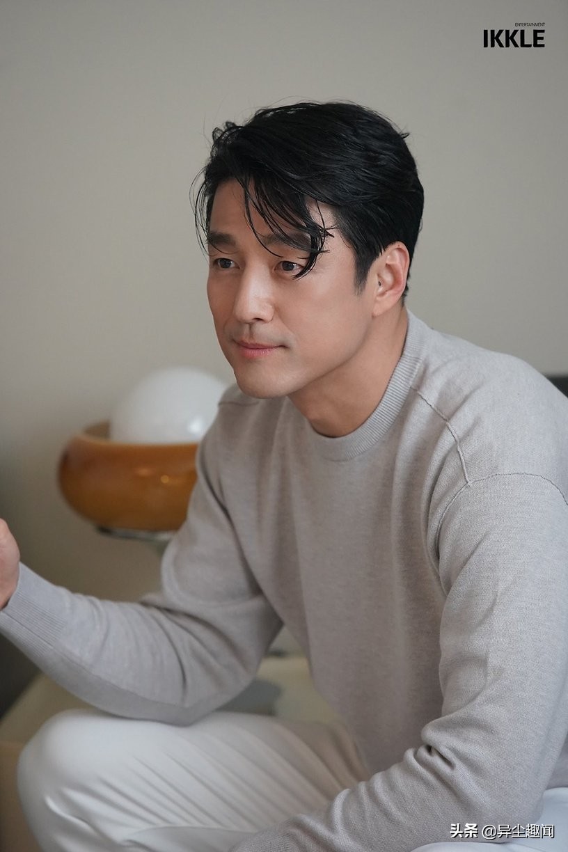 7位韩国大叔系男神!刘智泰受瞩目,孔刘,苏志燮,赵寅成受欢迎
