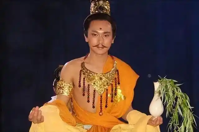 观音不是谁可以演有人成经典有人成白月光还有一个是男人