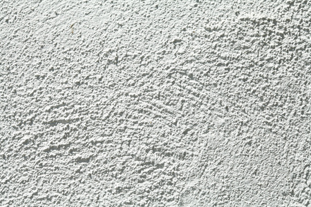 白色水泥墙图片