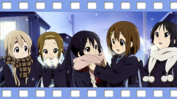 求五人友谊图片卡通的哟.都是女的.