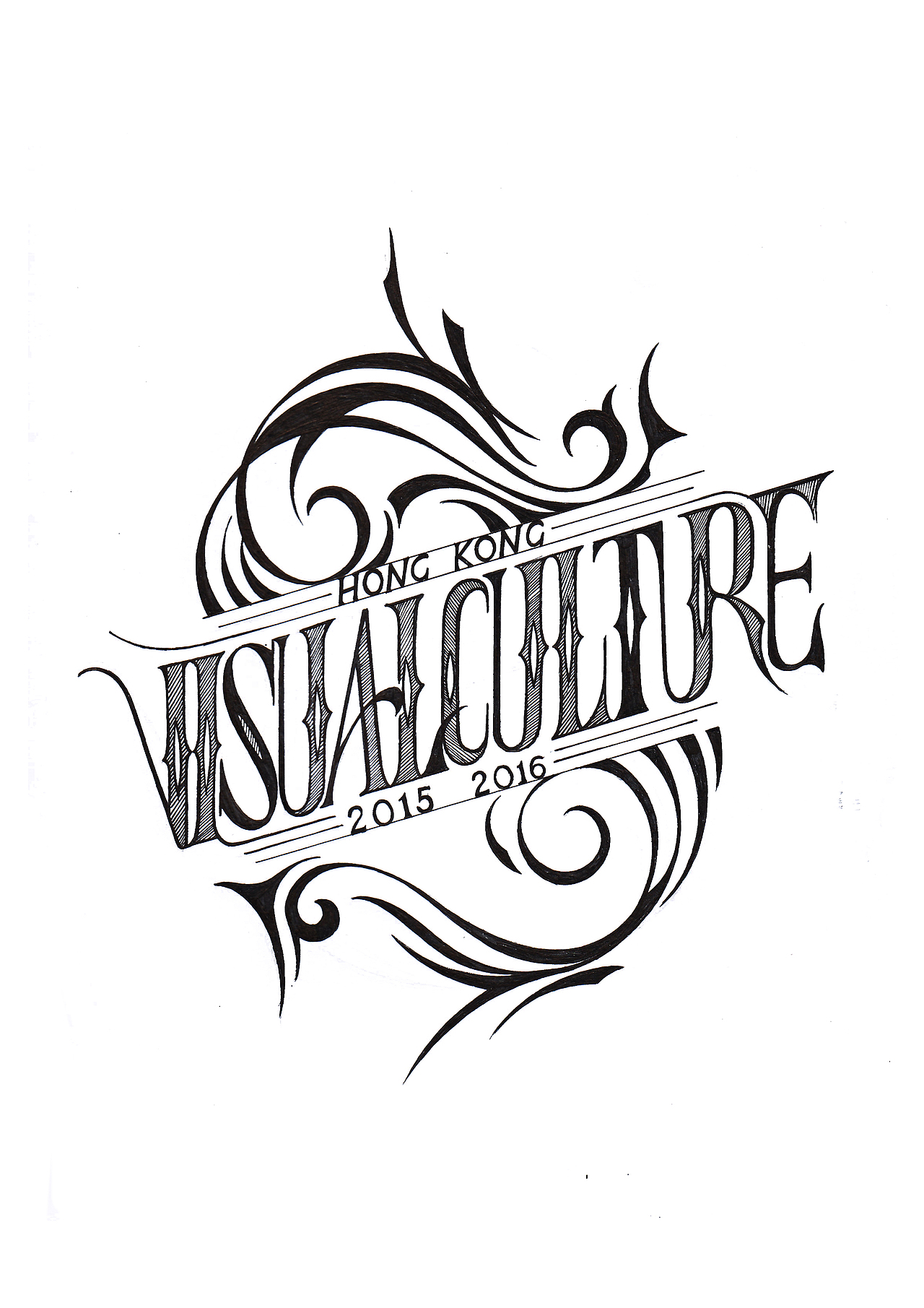 这个是最开始设计vcslogo的一个形体之一,很喜欢s,借鉴了类似的构图