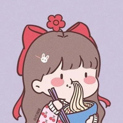 79可爱女头合集!吃货系列～_女生头像_我要个性网