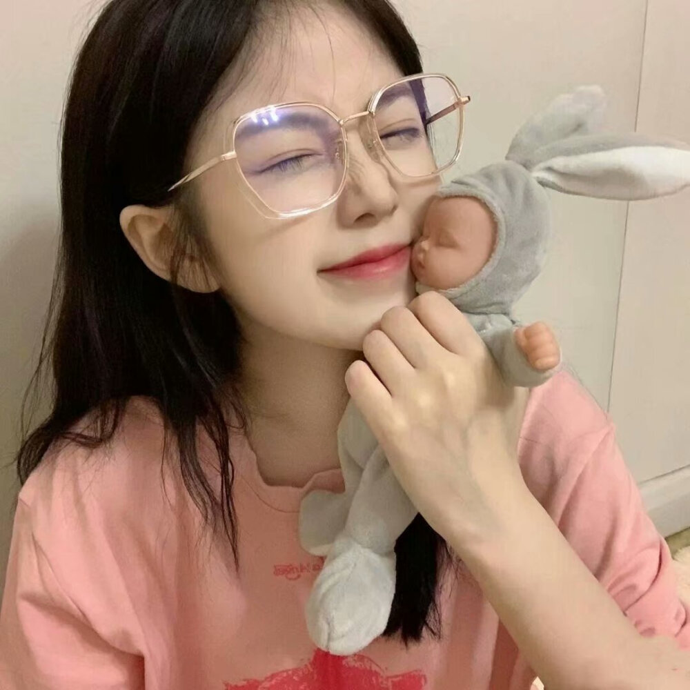 好好学习,好好爱一个人,好好生活 女生头像