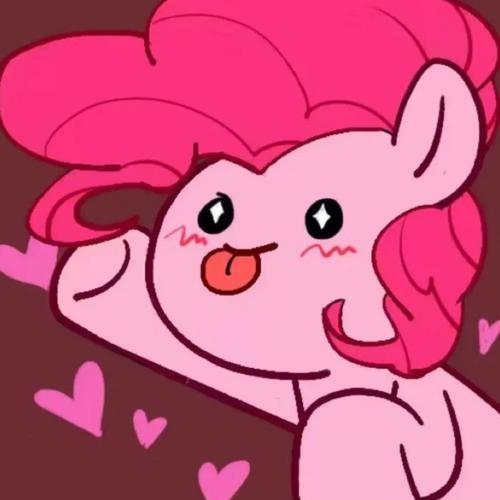 小马宝莉情侣头像 情侣头像图片大全 -【爱个性】