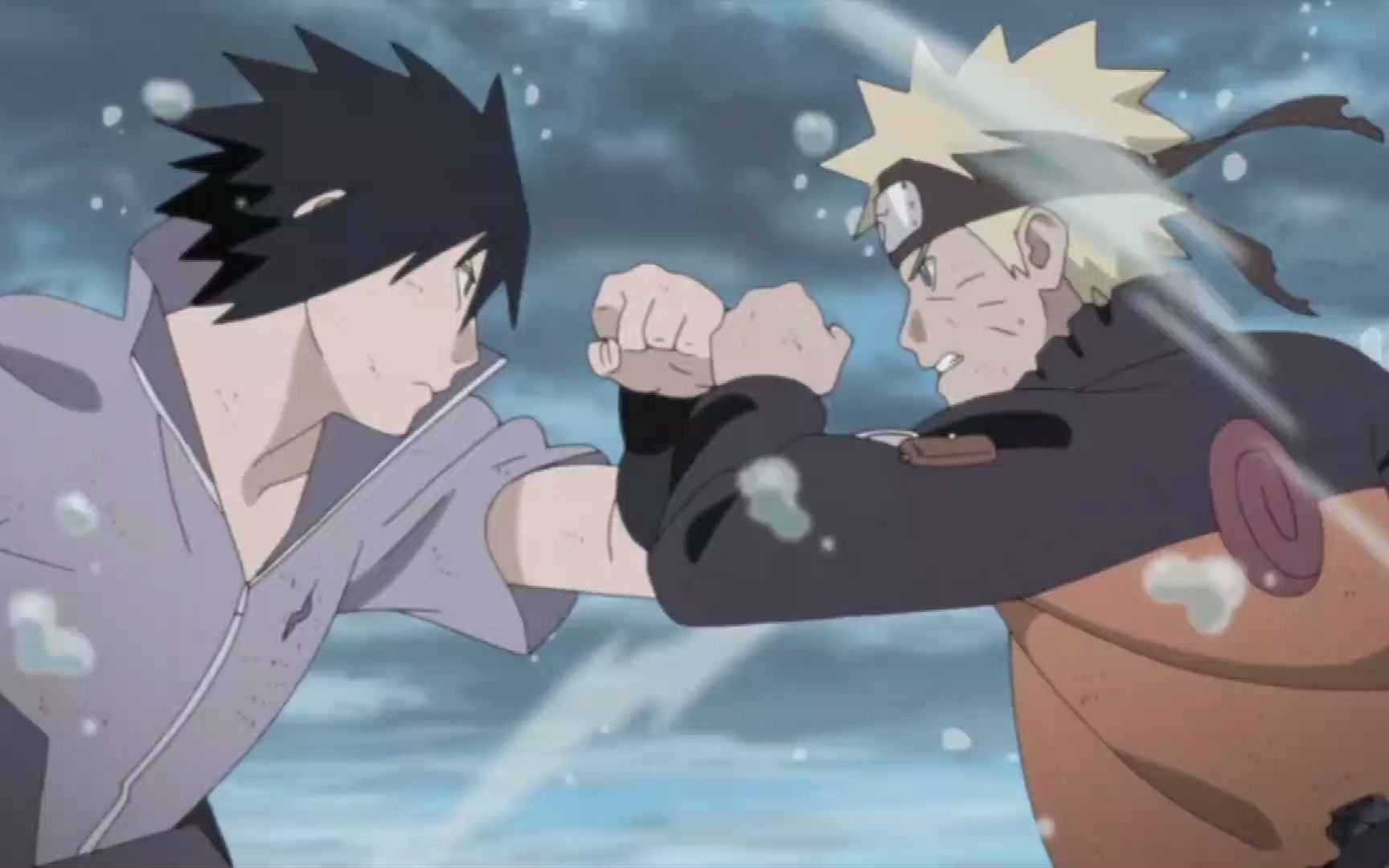 火影忍者~鸣人~佐助~终结谷之战