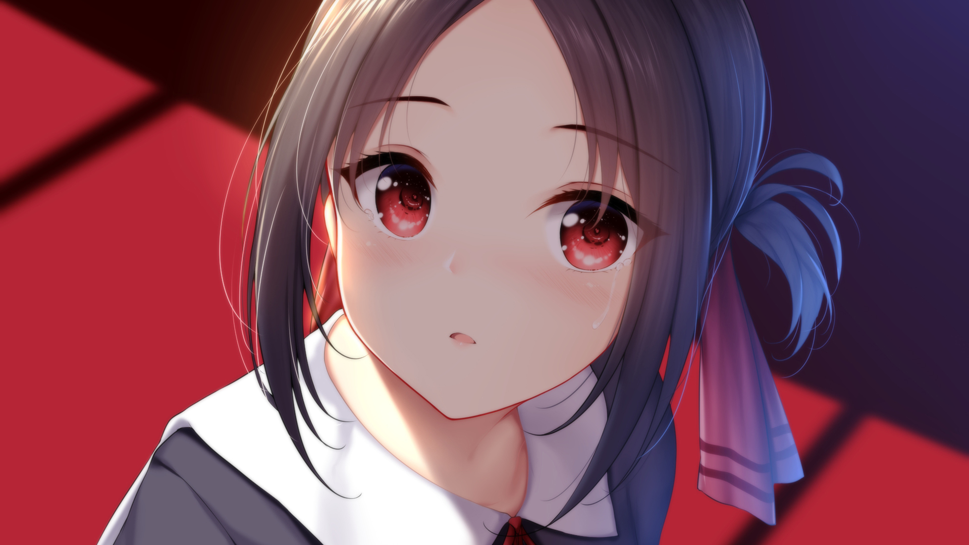 辉夜大小姐想让我告白电脑壁纸图片_辉夜大小姐想让我告白桌面壁纸