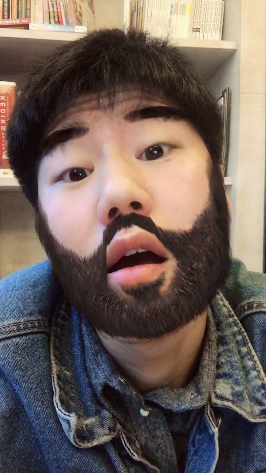 满脸胡子大叔我觉得很吃香@{uid:1521442401914941,nick:糕}