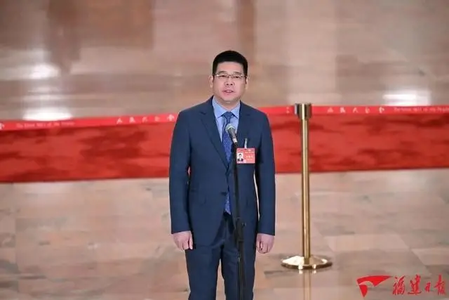 九牧林孝发:努力奋斗帮助卫浴产业转型升级