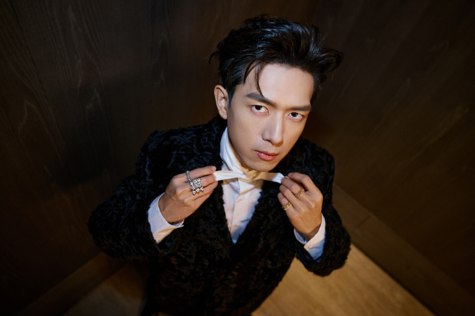 李现的ing##智族gq moty年度人物盛典