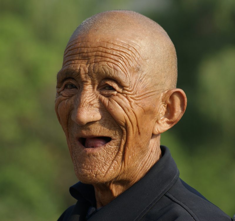 老人肖像(4) - 人文纪实 - 西安摄影论坛 - powered by discuz!