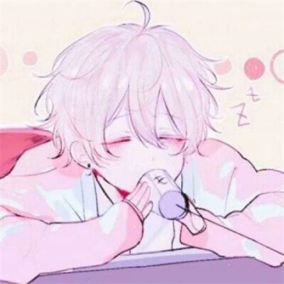 男生动漫头像可爱帅气呆萌超好看的动漫男头高清图片大全