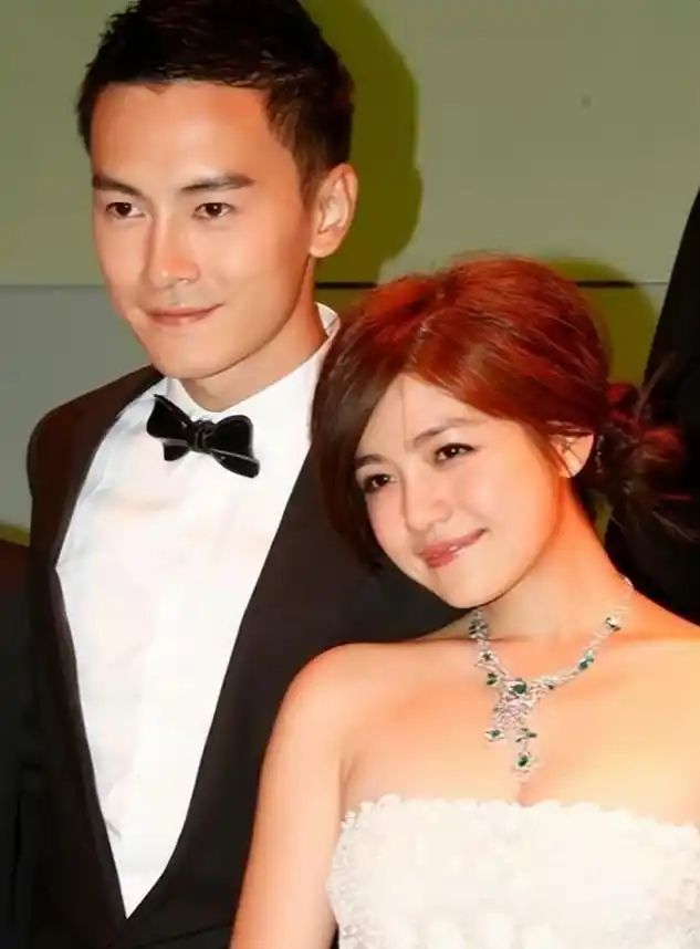 事实证明逼迫陈晓和陈妍希离婚是娱乐圈最大的笑话