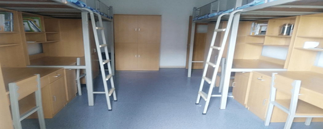 中国海洋大学宿舍条件