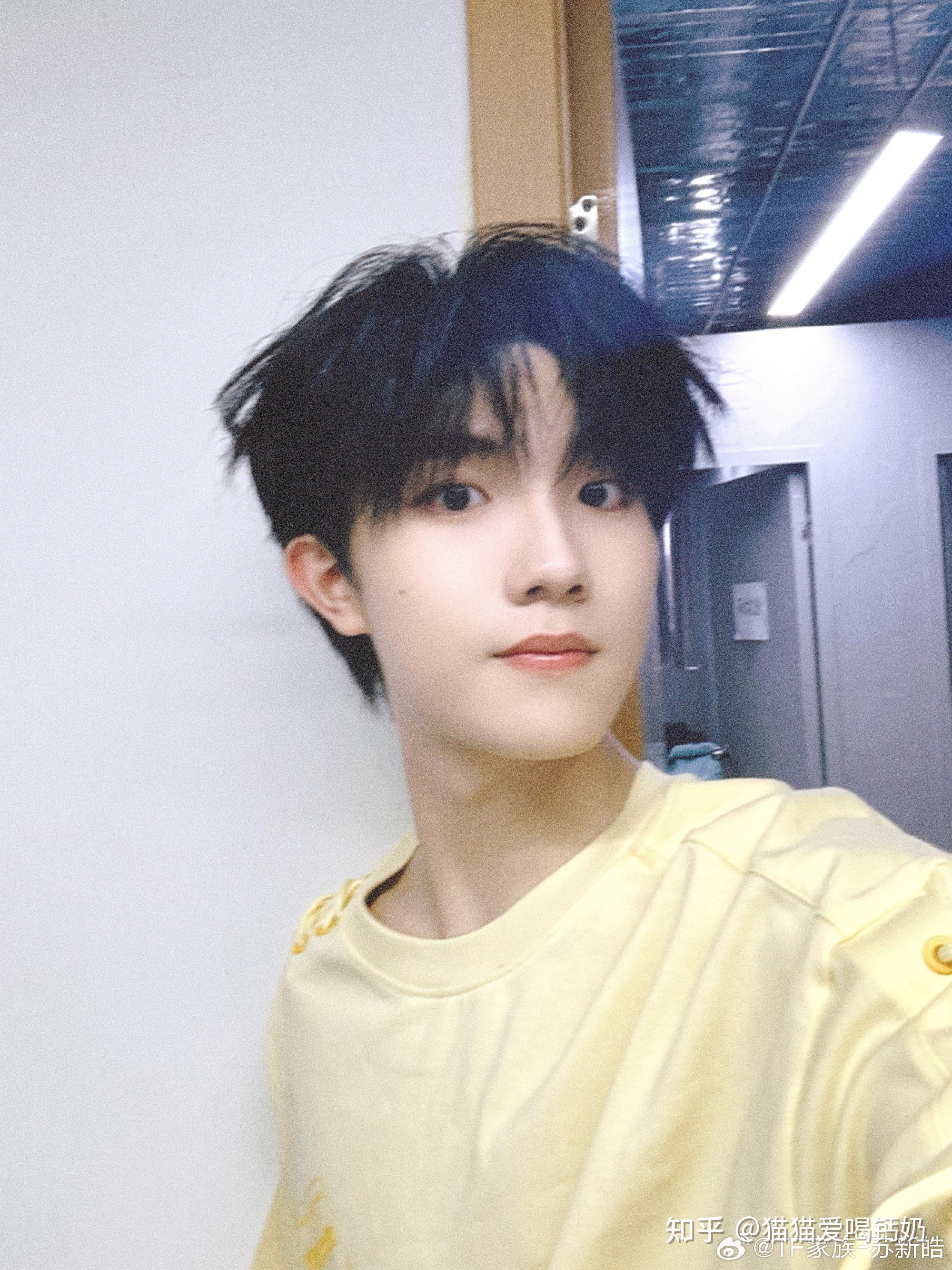 如果tf家族三代最终以五人团形式出道,你希望是哪5个人?