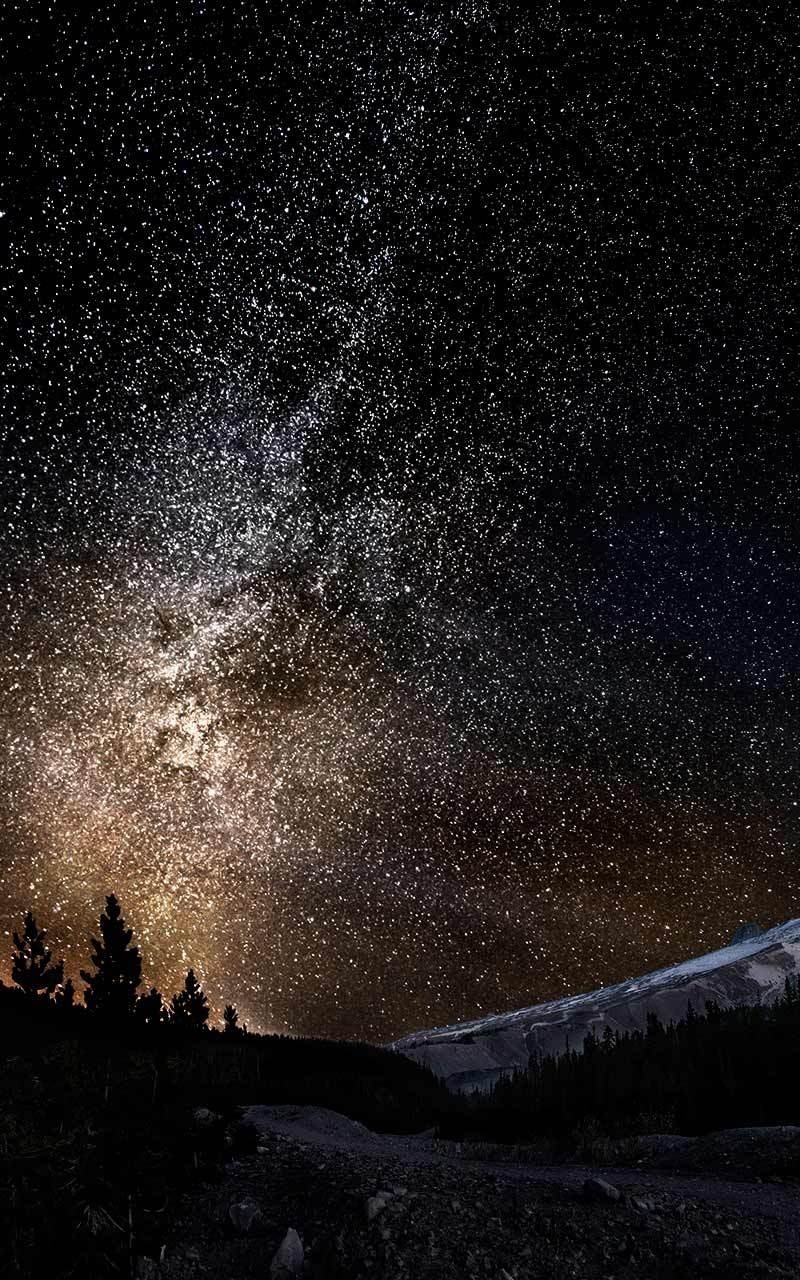 好看唯美的宇宙星空图片高清手机壁纸下载-唯美-手机壁纸下载-美桌网