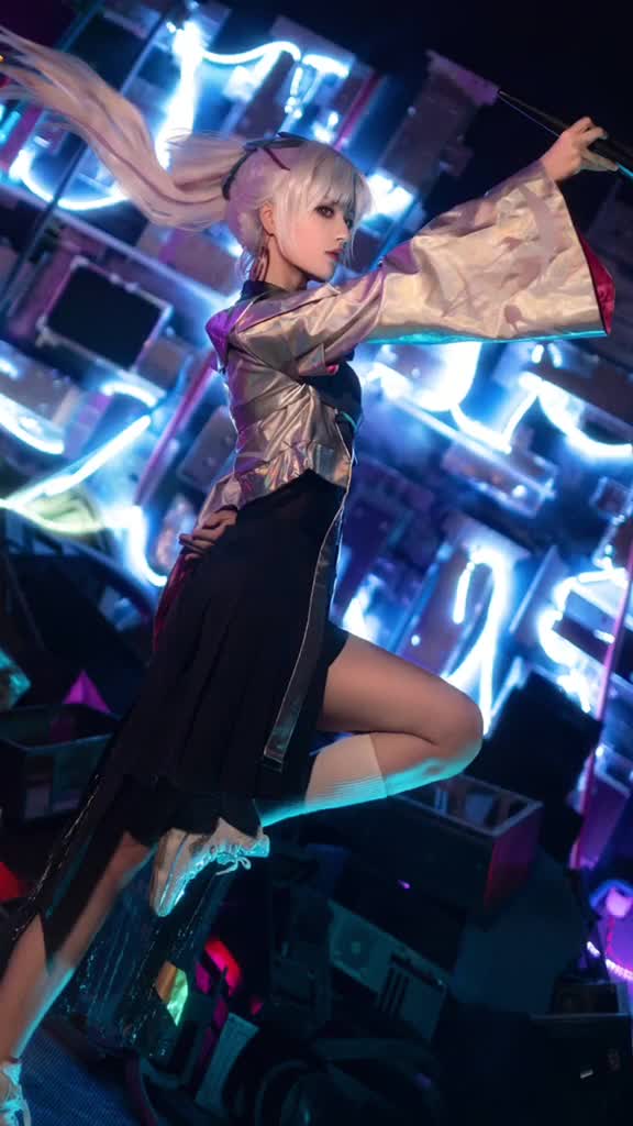 哈哈上一个转太快你们看不清楚,再发一次动词大茗音上官婉儿