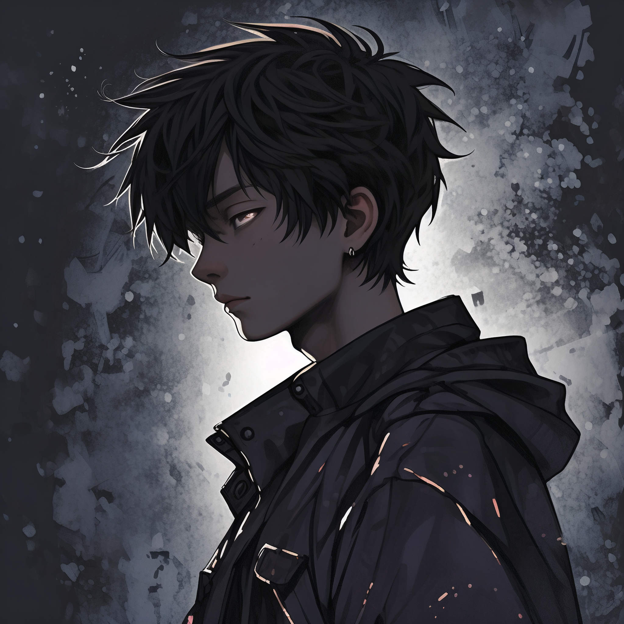 高冷霸气,酷炫十足,谁能拒绝呢?