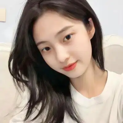 女生专用甜妹头像真人高清图片