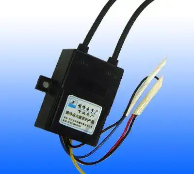 燃气灶脉冲点火器怎么接线