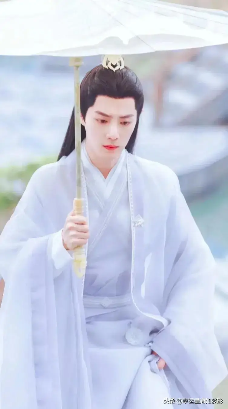 赵丽颖与凤行陈建斌肖战杨幂檀健次杨洋王一博最新动态