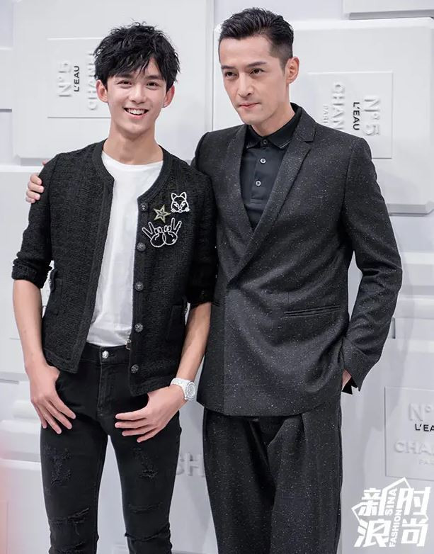 应该很少有人注意到胡歌的身高,毕竟大家看到胡歌,都会先被他的颜值跟