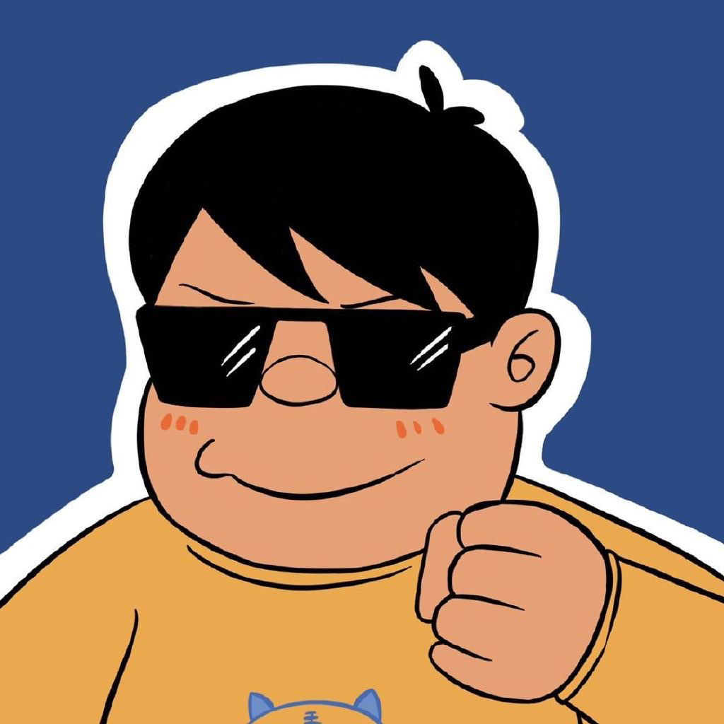 胖虎头像合集!有人和我一样喜欢胖虎吗? 收集了一波胖虎头像!