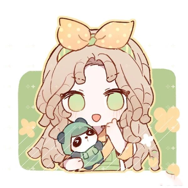 第五人格q版头像(下)原创:o忍忍o