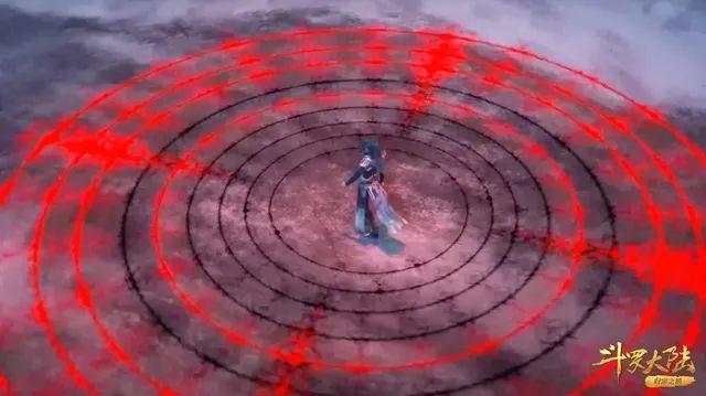 斗罗:成神后的千仞雪,十万年魂环仍然不敌唐三,但第十环是金色