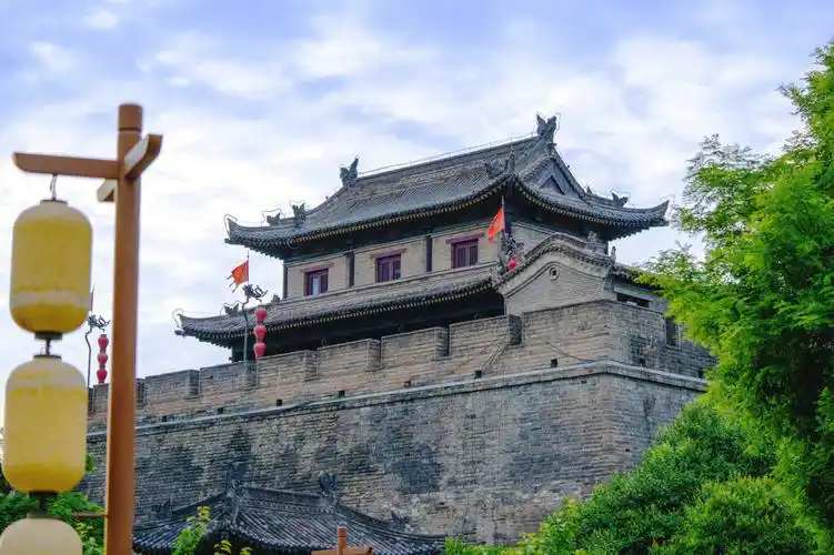 西安大南门永宁门