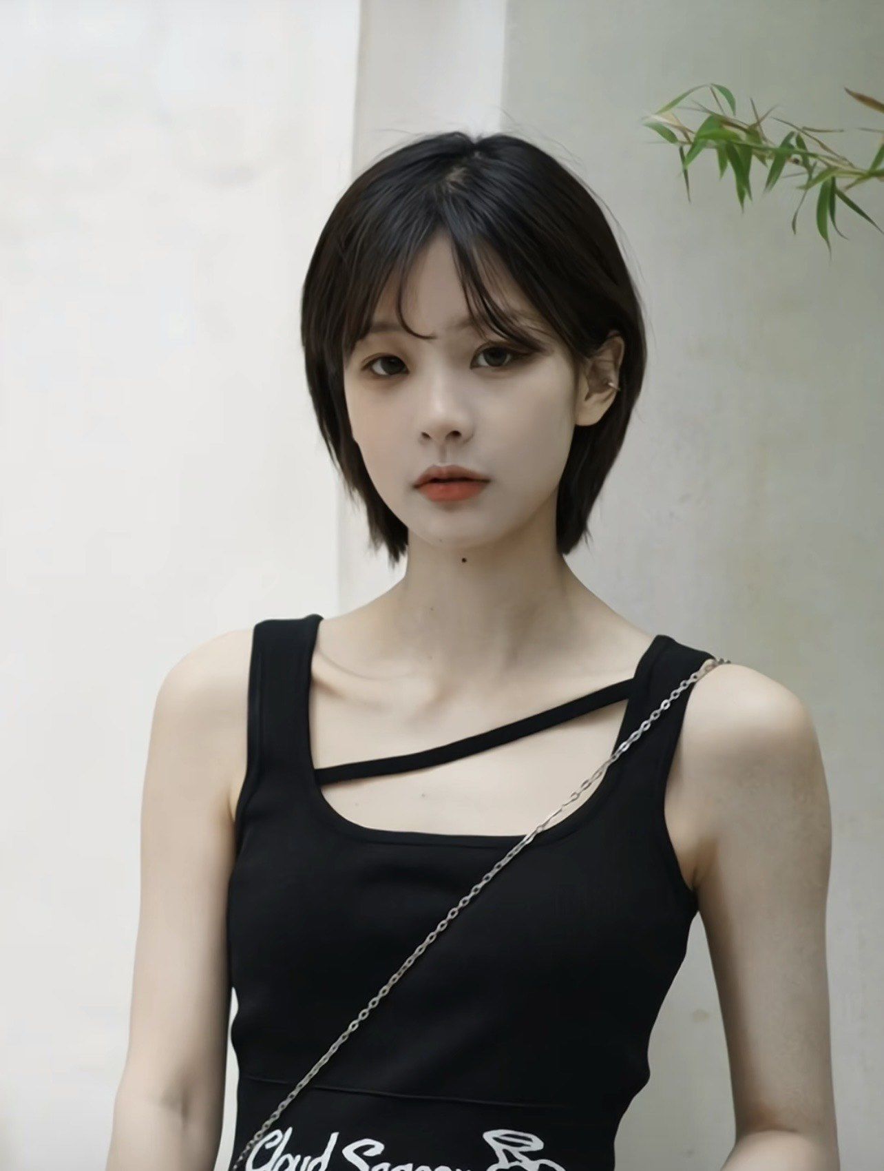 夏季清凉短发,你get了吗