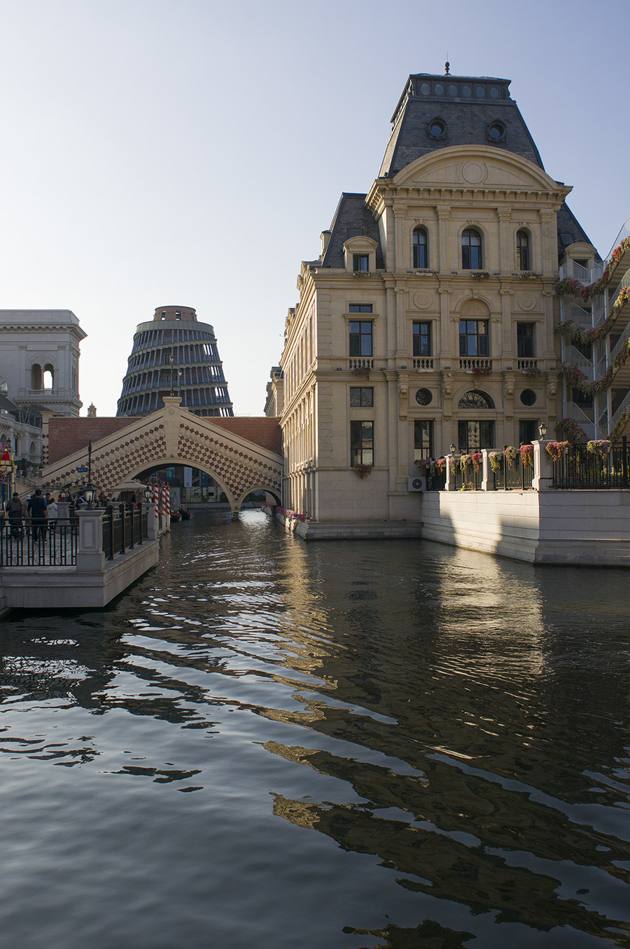 大连威尼斯水城