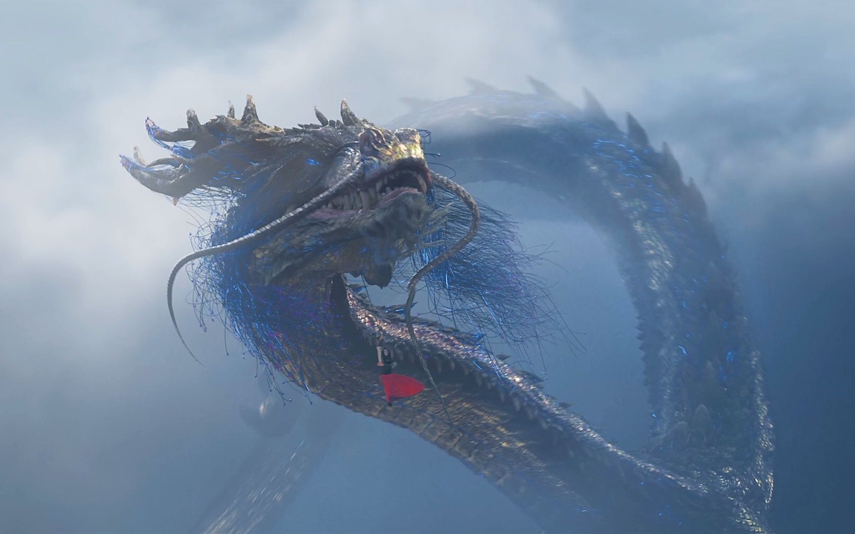 东方神龙vs西方飞龙,到底谁更强?_哔哩哔哩_bilibili