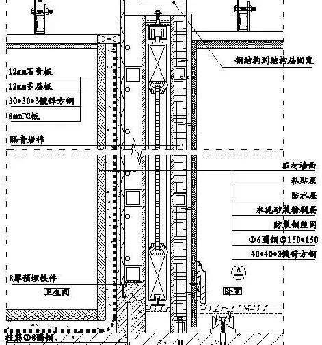 这70个细部构造节点装饰行业从业者一定要重点掌握