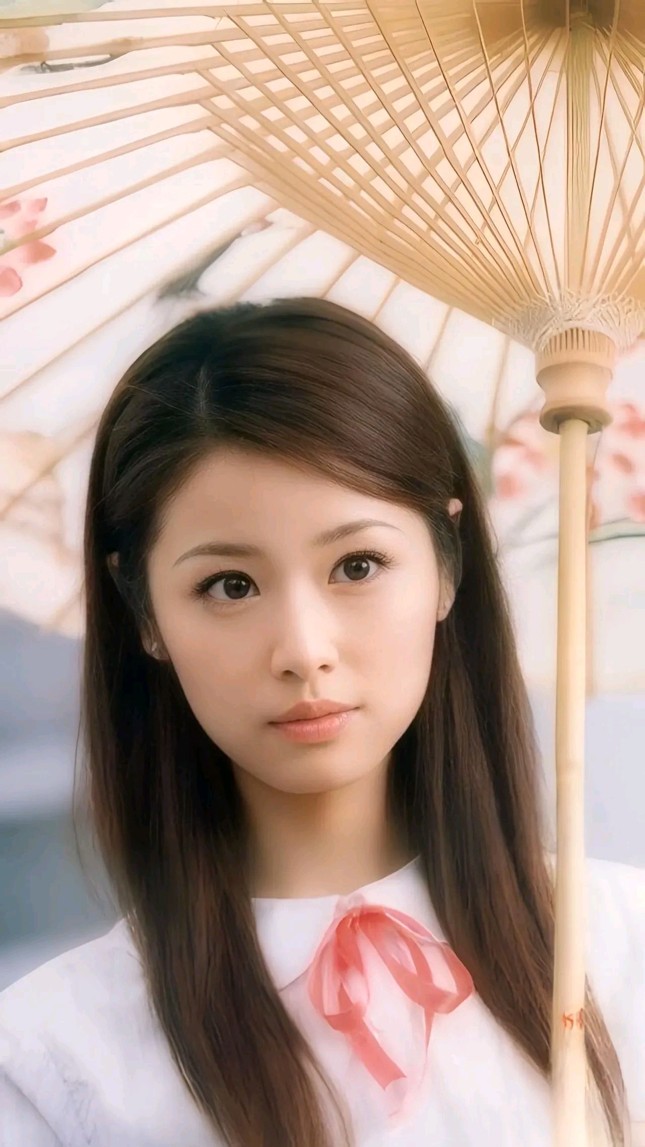 小时候看过的还珠格格,,林心如好清纯