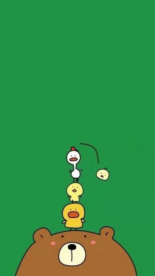 抖音刚火的绿色壁纸绿色很好只是被爱情玷污了而已