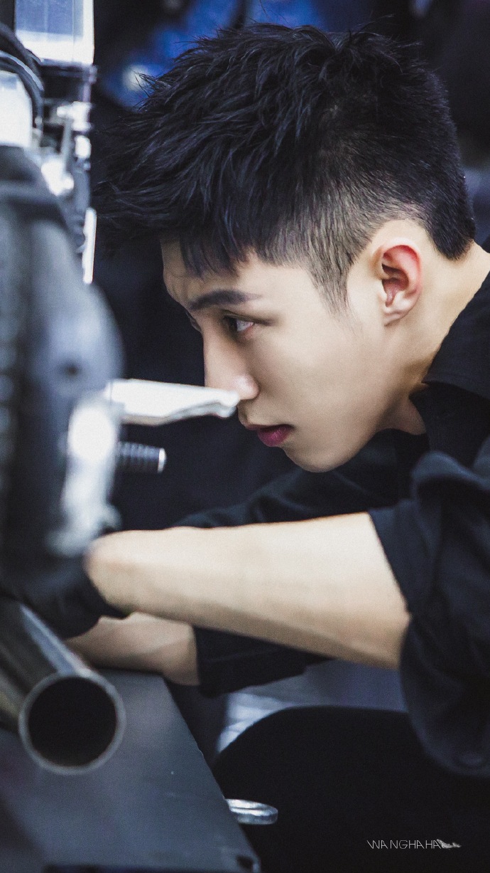 壁纸第83期//#黄景瑜#95