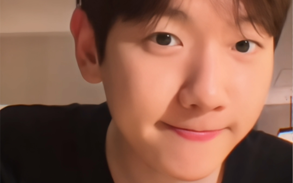 边伯贤"可爱"的代名词